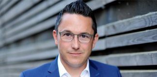 Penker ist neuer VP Sales EMEA bei Bosch Professional Audio ©Bosch