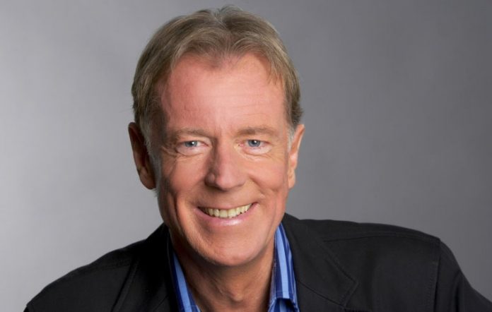 Wolf-Dieter Poschmann verstirbt im Alter von 70 Jahren ©ZDF/Rico Rossival