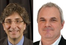 Shoulders und Lopez verlassen Grass Valley Shoulders und Lopez verlassen Grass Valley