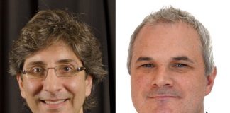 Shoulders und Lopez verlassen Grass Valley Shoulders und Lopez verlassen Grass Valley