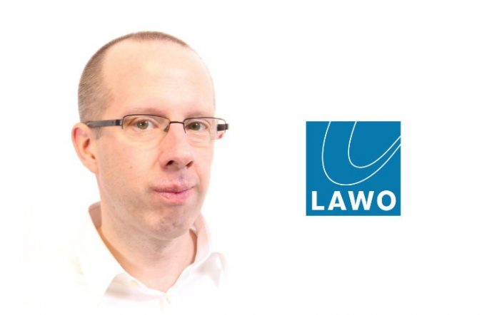 Jasper wird Senior Sales Director Middle East and CIS bei LAWO