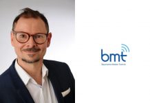 Thomas Schierbaum neu bei bmt ©bmt