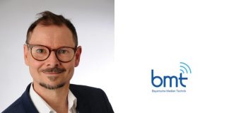 Thomas Schierbaum neu bei bmt ©bmt