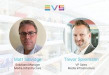 EVS erweitert Sales- und Solutions-Team ©EVS