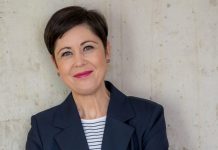 Ulla Fiebig ist neue SWR-Landessender-Direktorin ©SWR/Thomas Ernst