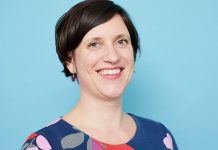 Maite Woköck wird neue Vorsitzende der Sektion Animation © Lena Jürgensen