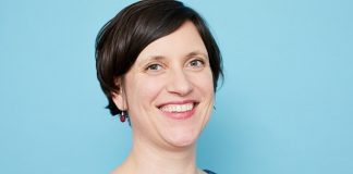 Maite Woköck wird neue Vorsitzende der Sektion Animation © Lena Jürgensen