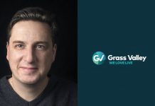 Andrew Cross neuer CEO von Grass Valley Andrew Cross neuer CEO von Grass Valley
