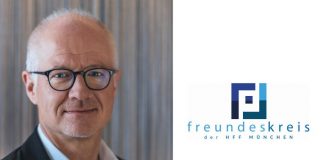 Dr. Franckenstein neuer Vorstand beim Freundeskreis der HFF ©Bavaria Film GmbH