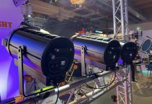 Feiner Lichttechnik-Produktneuheiten von der Prolight+Sound Feiner Lichttechnik-Produktneuheiten von der Prolight+Sound