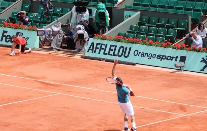 Eurosport zeigt French Open 2022 in UHD HDR