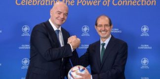 FIFA schließt Partnerschaft mit Blockchain-Spezialist Algorand FIFA schließt Partnerschaft mit Blockchain-Spezialist Algorand
