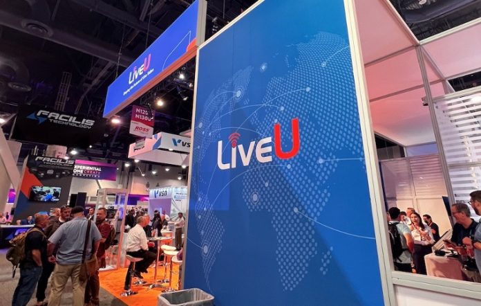 LiveU goes for 5G technology