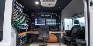 Dezentrale Commentary Control Lösung für die SRG Dezentrale Commentary Control Lösung für die SRG