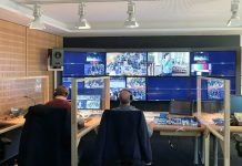 Neuartiges Remote-Konzept für EHF Handball Produktionen Neuartiges Remote-Konzept für EHF Handball Produktionen