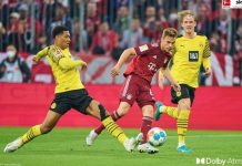 Sky überträgt Topspiele in Dolby Atmos Sky überträgt Topspiele in Dolby Atmos