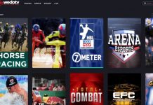 Video-on-Demand-Portal wedotv sichert sich Sportrechte Video-on-Demand-Portal wedotv sichert sich Sportrechte