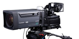 Ikegami kündigt Unicam UHK-X750 Studiokamera für Europa an Ikegami kündigt Unicam UHK-X750 Studiokamera für Europa an