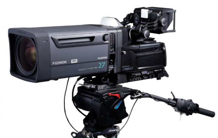 Ikegami kündigt Unicam UHK-X750 Studiokamera für Europa an