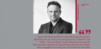 Hamburger Pilotprojekt gegen Fachkräftemangel beim Film Hamburger Pilotprojekt gegen Fachkräftemangel beim Film