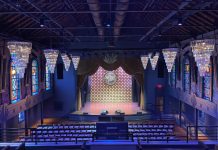 Legendärer Live-Club „Mulehouse“ setzt auf ETC-Lichttechnik Legendärer Live-Club „Mulehouse“ setzt auf ETC-Lichttechnik