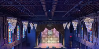 Legendärer Live-Club „Mulehouse“ setzt auf ETC-Lichttechnik Legendärer Live-Club „Mulehouse“ setzt auf ETC-Lichttechnik