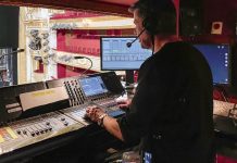 Comédie Française setzt auf Riedels Bolero-Interkom Comédie Française setzt auf Riedels Bolero-Interkom