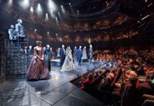 Neues Riedel Intercom-Backbone für weltbekanntes Theaterensemble Neues Riedel Intercom-Backbone für weltbekanntes Theaterensemble