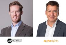 Night Train Media übernimmt Eccho Rights Fredrik af Malmborg