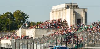 Heißes DTM-Wochenende für TV SKYLINE am Norisring Heißes DTM-Wochenende für TV-Skyline am Norisring