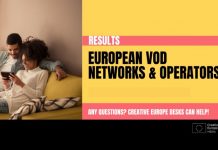 MEDIA fördert europäische VOD-Networks MEDIA fördert europäische VOD-Networks