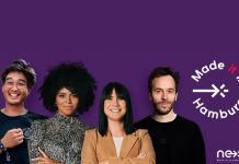 nextMedia.Hamburg präsentiert Content-Stars der Hansestadt nextMedia.Hamburg stellt die Stars der Hamburger Content-Branche vor