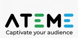 Ateme zeigt auf der IBC Lösungen zur End-to-End-Bereitstellung von Videos End-to-End-Lösungen für die Bereitstellung von Videos