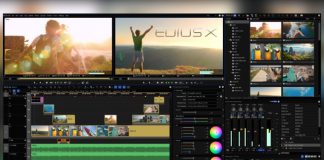 Grass Valley stellt EDIUS X Pro in neuer Home Edition vor Grass Valley stellt EDIUS X Pro in neuer Home Edition vor