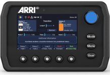 Neues Orbiter-Softwareupdate LiOS2 von ARRI Neues Orbiter-Softwareupdate LiOS2 von ARRI
