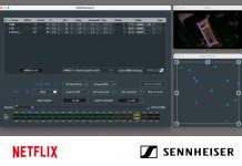 Netflix: Sennheiser liefert neues Audioerlebnis Netflix: Sennheiser liefert neues Audioerlebnis