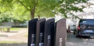 SWR testet 5G-Technologie für kabellose Remote-Produktion SWR testet 5G-Technologie für kabellose Remote-Produktion