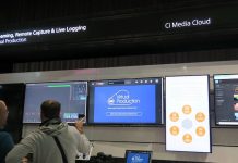 Sony zeigt zukunftsweisende Cloud- und IP-Technologien Sony zeigt zukunftsweisende Cloud- und IP-Technologien