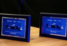 NewTek zeichnet Teltec als Top Revenue Producing EMEA Platinum Partner aus NewTek zeichnet Teltec als Top Revenue Producing EMEA Platinum Partner aus