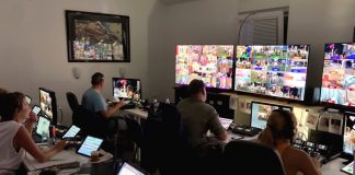 smartregie produziert mit Lawo VSM Steuerungssystem smartregie produziert mit Lawo VSM Steuerungssystem