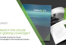 Funk und Fernsehen wandern in die Cloud Funk und Fernsehen wandern in die Cloud