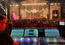 Concert de Paris unterstützt durch Lawo-Technik Concert de Paris unterstützt durch Lawo-Technik