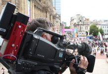 5G-Test bei den Commonwealth Games 2022 5G-Test bei den Commonwealth Games 2022