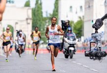 Aufwändige Host Broadcaster Produktion bei den EC2022 Aufwändige Host Broadcaster Produktion bei den EC2022