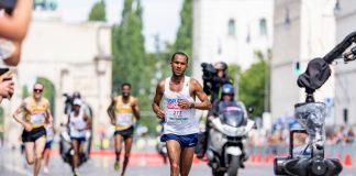 Aufwändige Host Broadcaster Produktion bei den EC2022 Aufwändige Host Broadcaster Produktion bei den EC2022