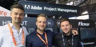 MoovIT mit neuen Produkten am eigenem IBC-Stand MoovIT mit neuen Produkten am eigenem IBC-Stand