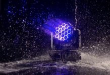 ETC bringt outdoor-tauglichen SolaPix 19 XT auf den Markt ETC bringt outdoor-tauglichen SolaPix 19 XT auf den Markt