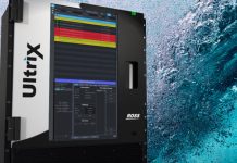 Ultrix FR12: Ross Video stellt neuen Router mit Smart Door vor Ultrix FR12: Ross Video stellt neuen Router mit Smart Door vor