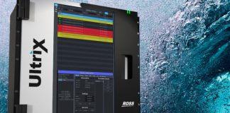 Ultrix FR12: Ross Video stellt neuen Router mit Smart Door vor Ultrix FR12: Ross Video stellt neuen Router mit Smart Door vor