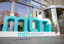 Startschuss für die MediaTech Hub Conference 22 StSartschuss für die MediaTech Hub Conference 22